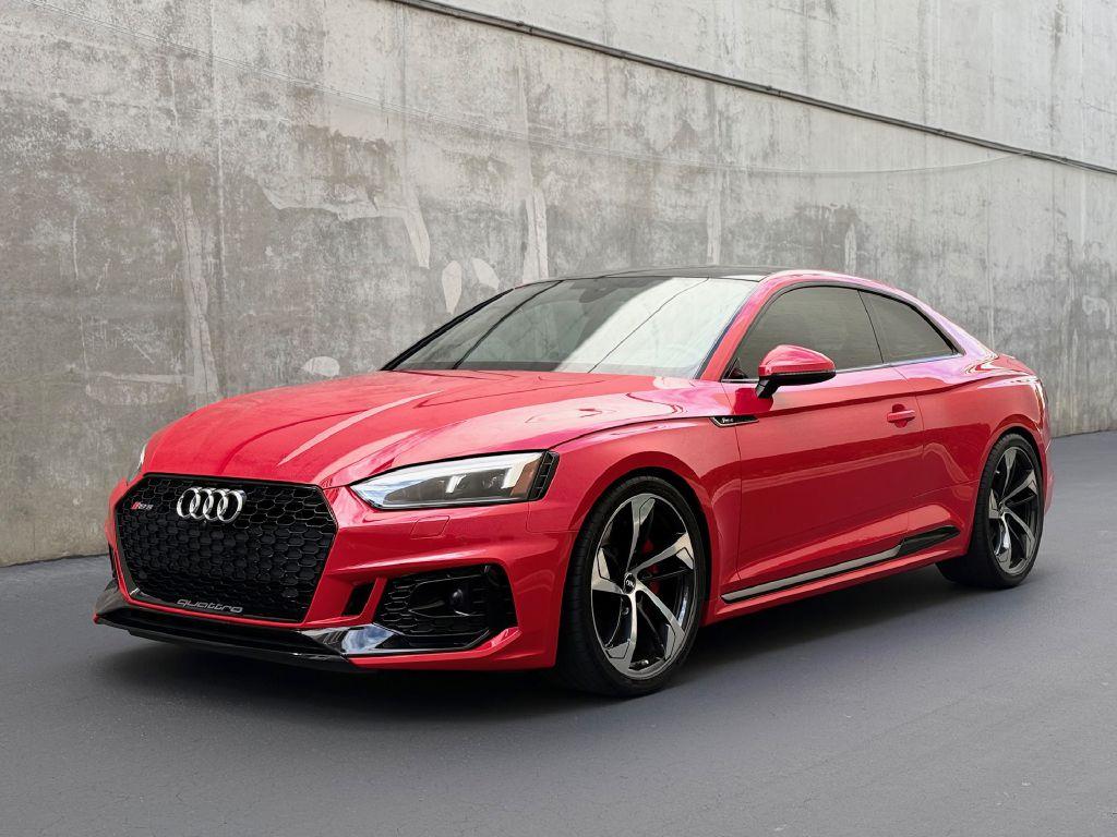 Thumbnail image of 2018 Audi RS 5 at PRO MOTORCARS