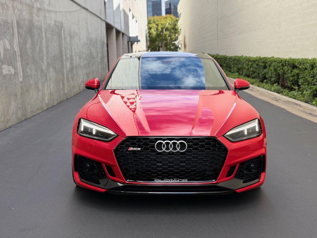 Thumbnail image of 2018 Audi RS 5 at PRO MOTORCARS