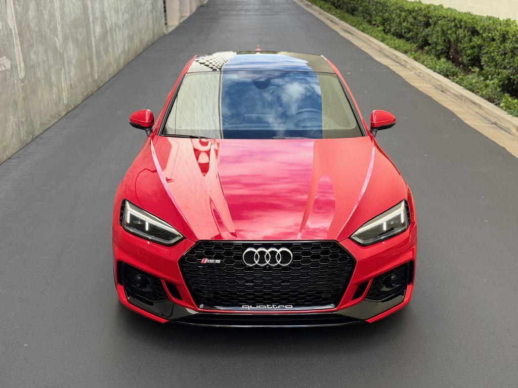 Thumbnail image of 2018 Audi RS 5 at PRO MOTORCARS