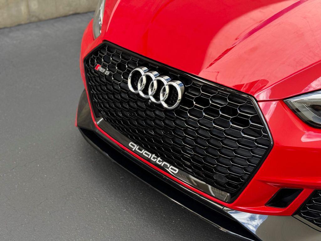 Thumbnail image of 2018 Audi RS 5 at PRO MOTORCARS