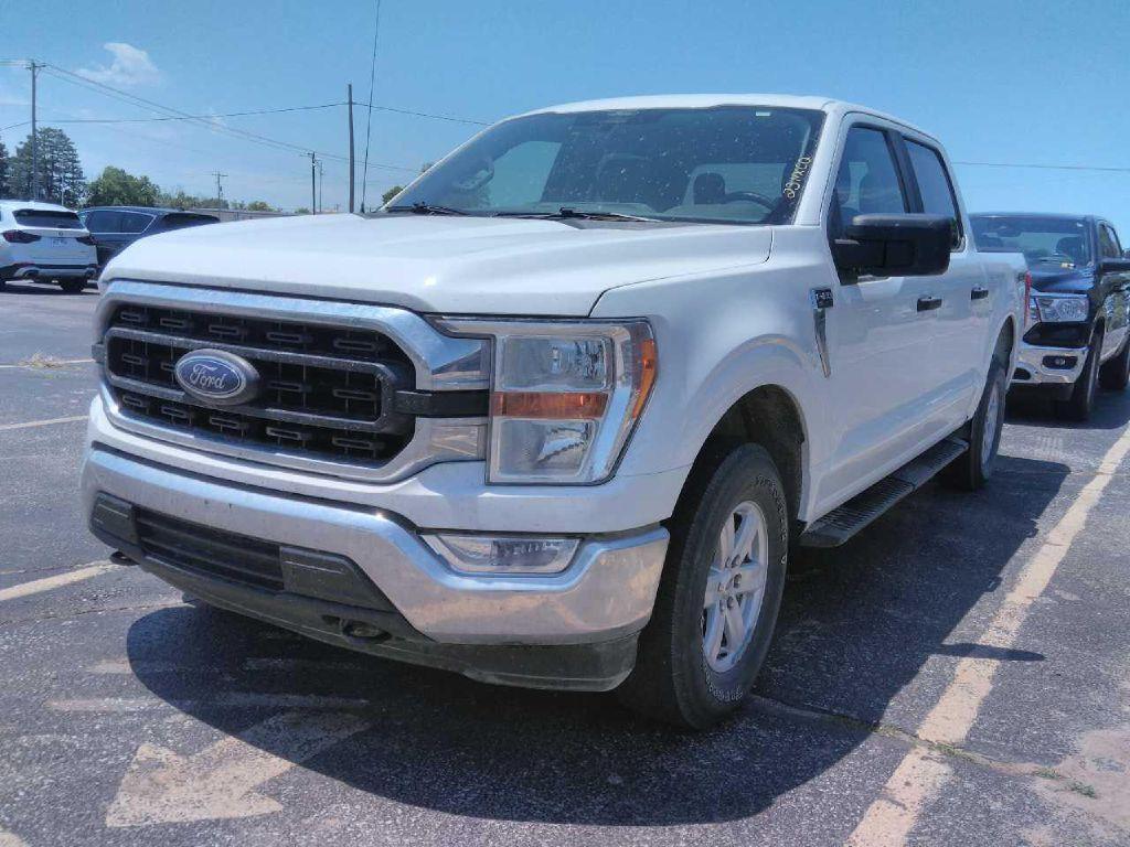 Thumbnail image of 2021 Ford F-150 at STOCKTON AUTO INC