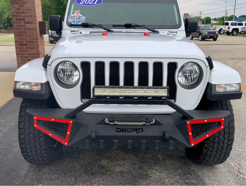 Thumbnail image of 2021 Jeep Wrangler Unlimited at SIMPLI AUTO LLC