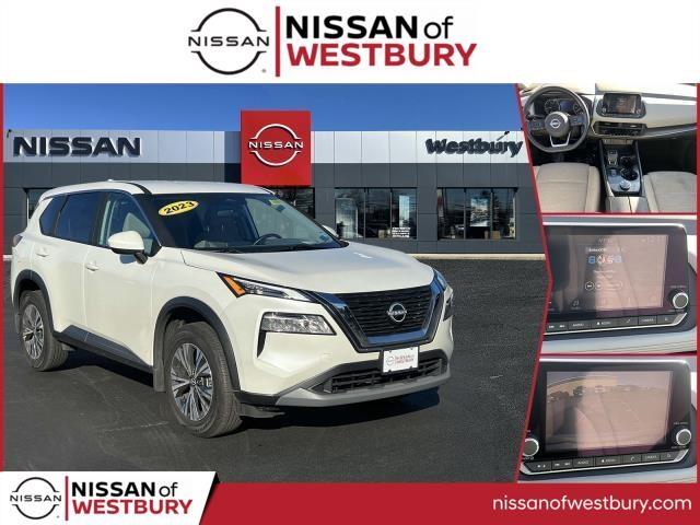 Thumbnail image of 2023 Nissan Rogue at Nissan of Westbury