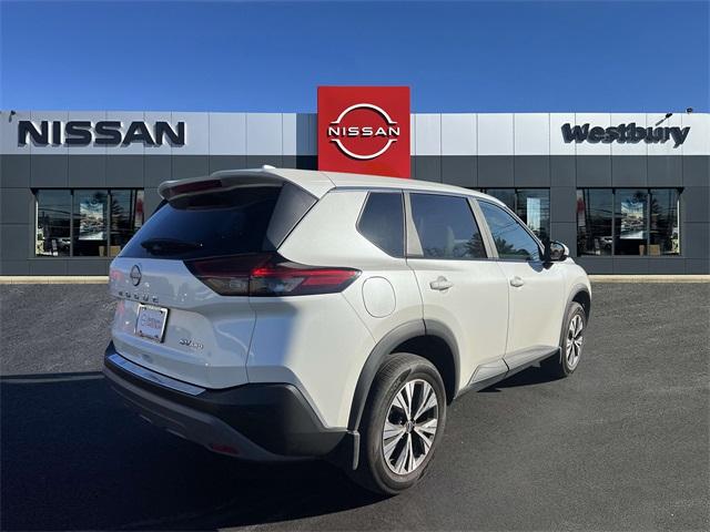 Thumbnail image of 2023 Nissan Rogue at Nissan of Westbury