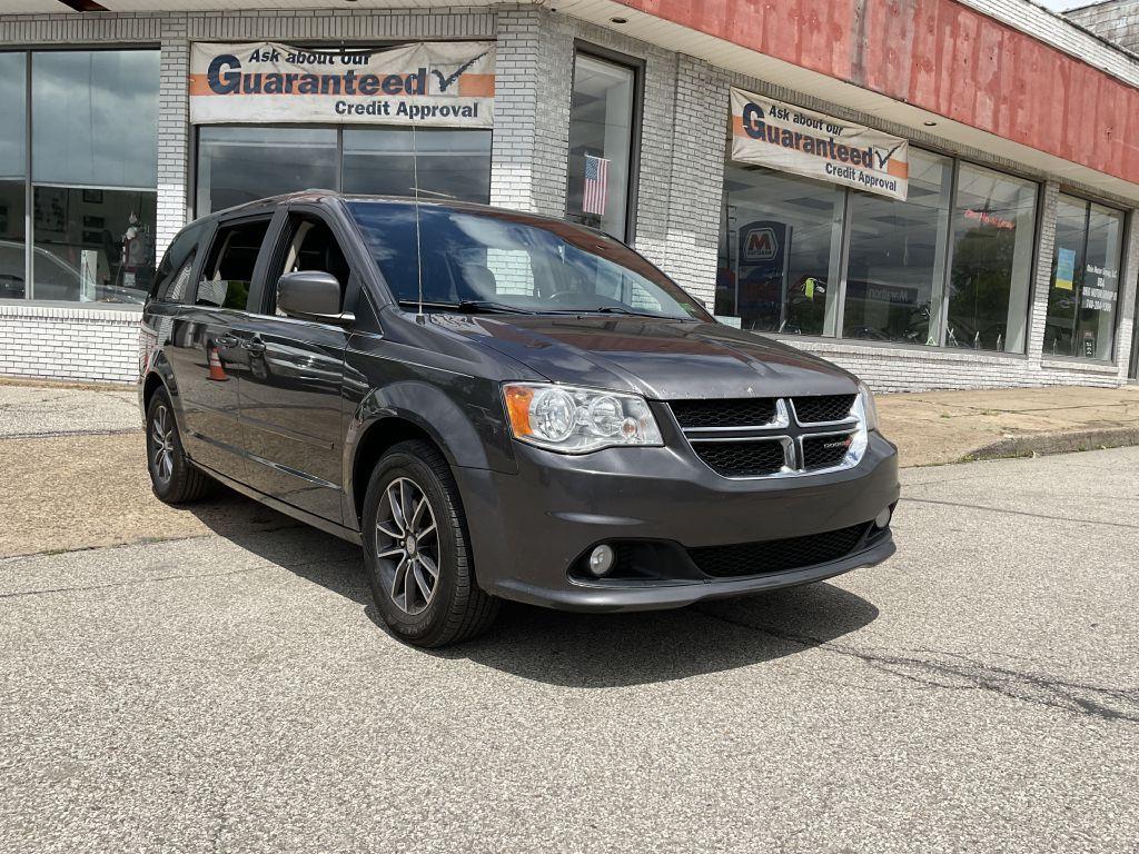 Thumbnail image of 2017 Dodge Grand Caravan at OHIO MOTOR GROUP III