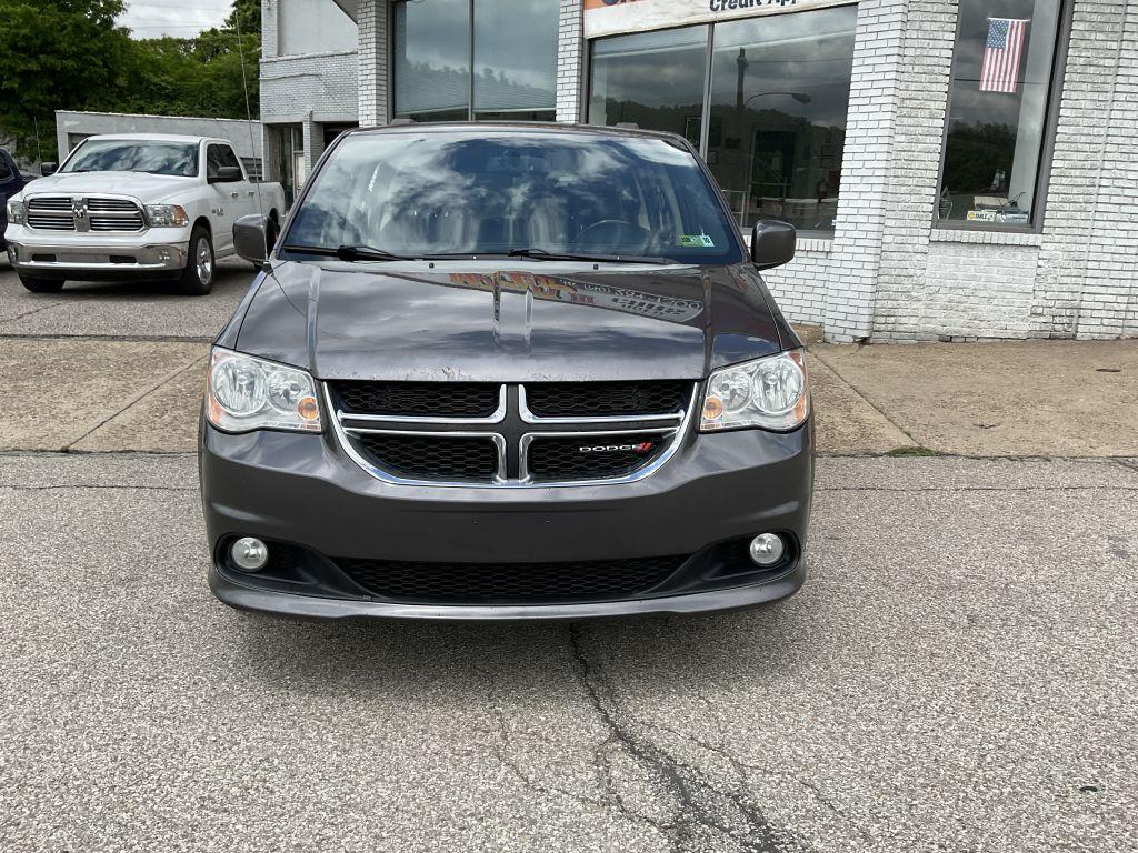 Thumbnail image of 2017 Dodge Grand Caravan at OHIO MOTOR GROUP III
