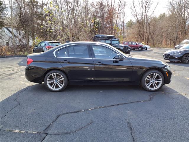 Thumbnail image of 2017 BMW 3 Series at Canton Auto Exchange