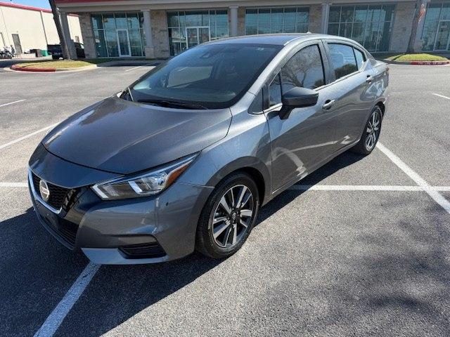 Thumbnail image of 2021 Nissan Versa at AUSTIN NAS AUTO LLC