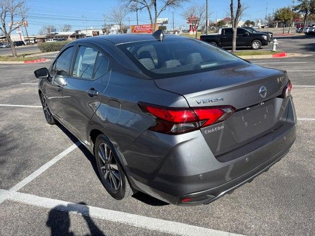 Thumbnail image of 2021 Nissan Versa at AUSTIN NAS AUTO LLC