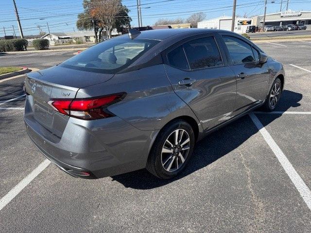Thumbnail image of 2021 Nissan Versa at AUSTIN NAS AUTO LLC