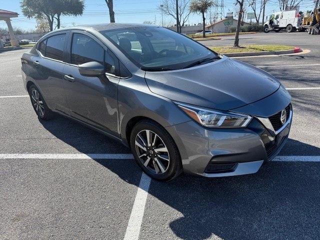 Thumbnail image of 2021 Nissan Versa at AUSTIN NAS AUTO LLC
