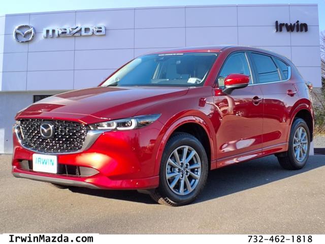 Thumbnail image of 2024 Mazda CX-5 at Irwin Mazda Lincoln