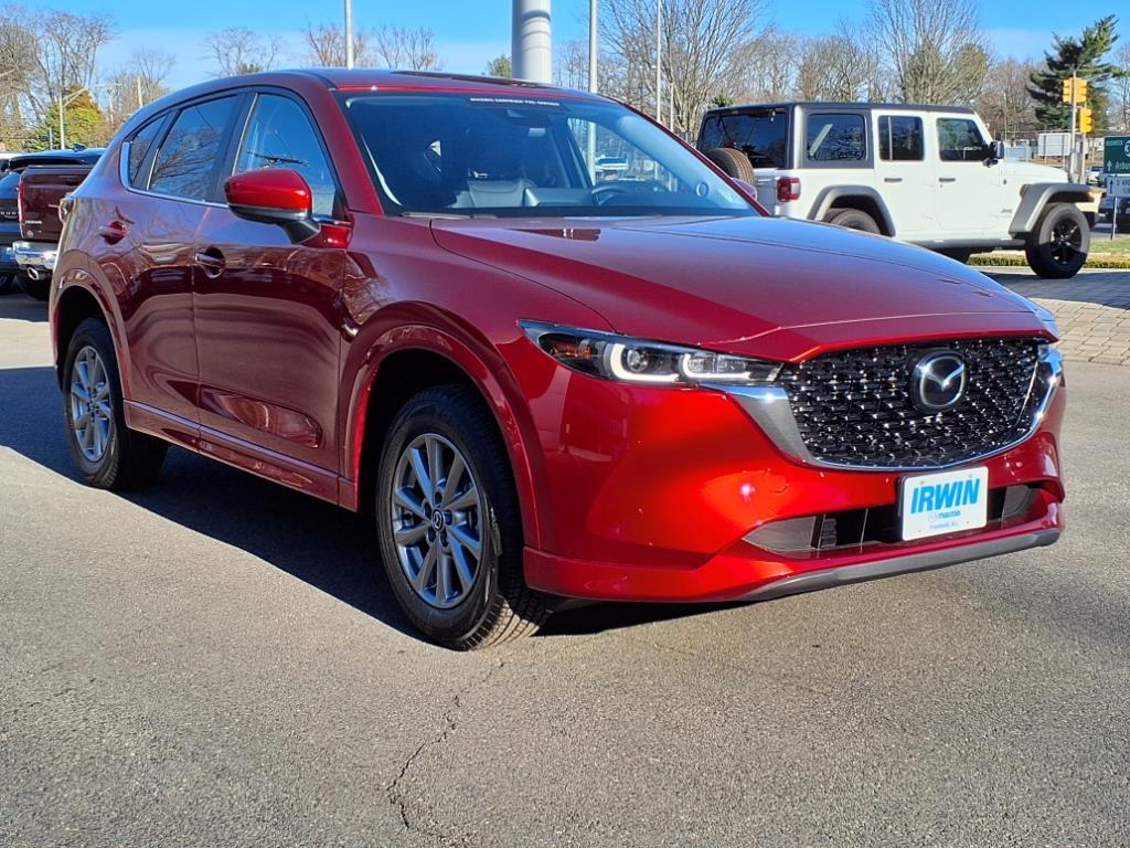 Thumbnail image of 2024 Mazda CX-5 at Irwin Mazda Lincoln