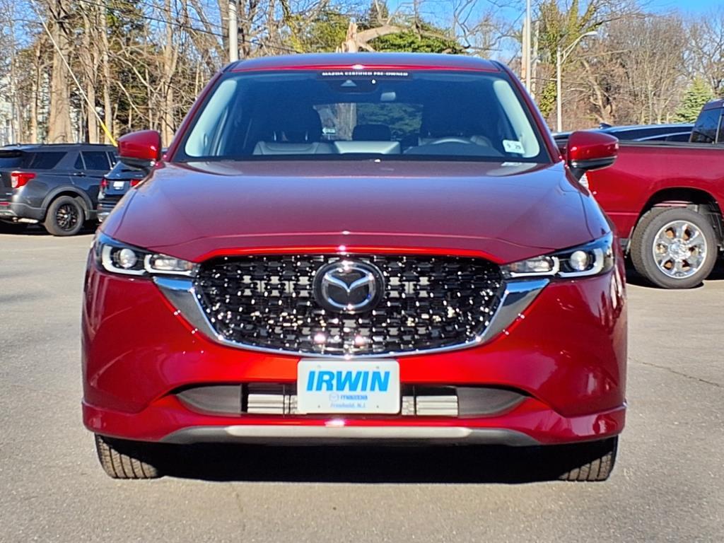 Thumbnail image of 2024 Mazda CX-5 at Irwin Mazda Lincoln