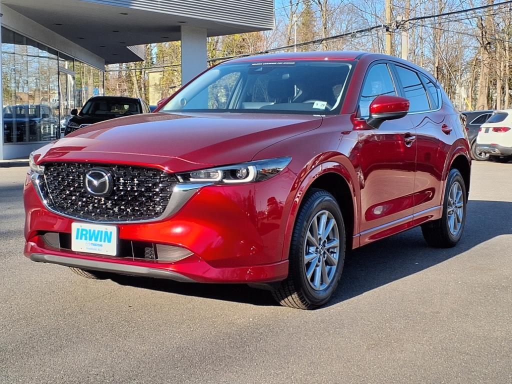 Thumbnail image of 2024 Mazda CX-5 at Irwin Mazda Lincoln