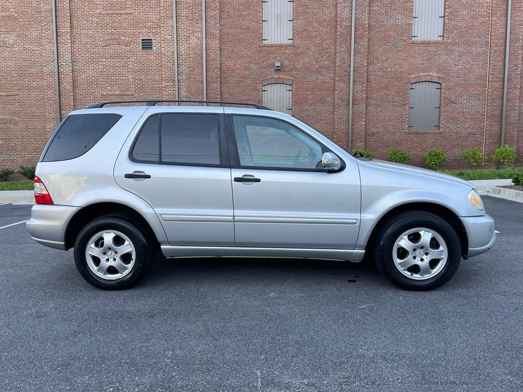 Thumbnail image of 2005 Mercedes-Benz M-Class at JM Auto & Motosports LLC