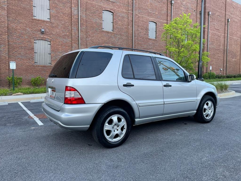 Thumbnail image of 2005 Mercedes-Benz M-Class at JM Auto & Motosports LLC