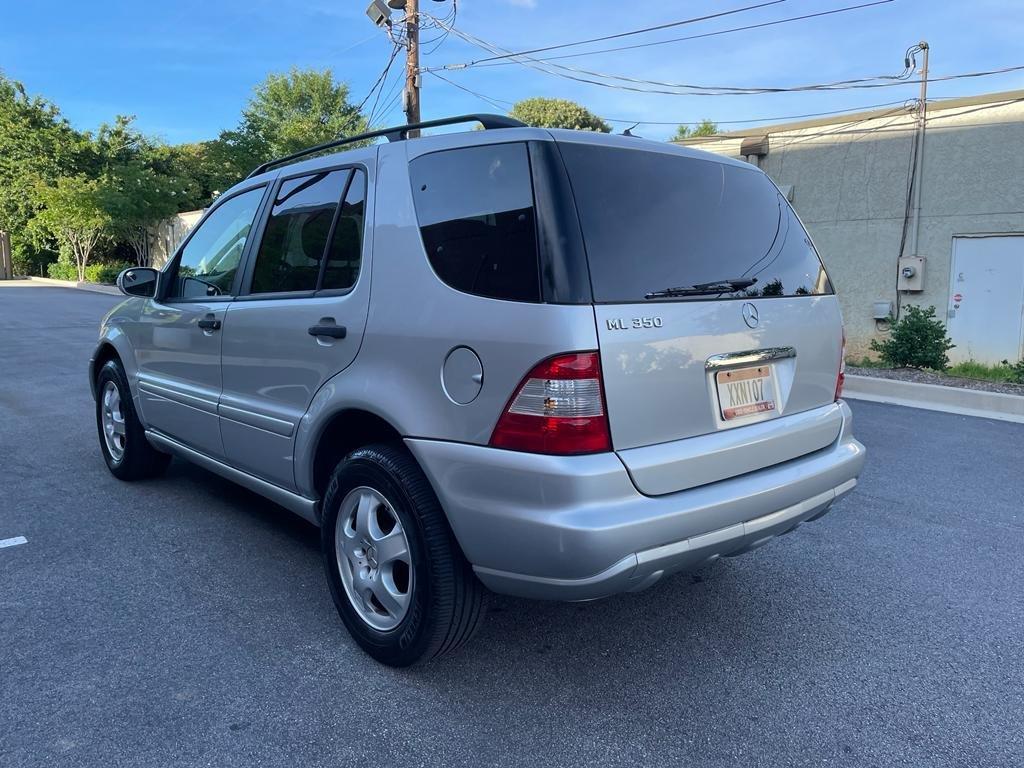 Thumbnail image of 2005 Mercedes-Benz M-Class at JM Auto & Motosports LLC