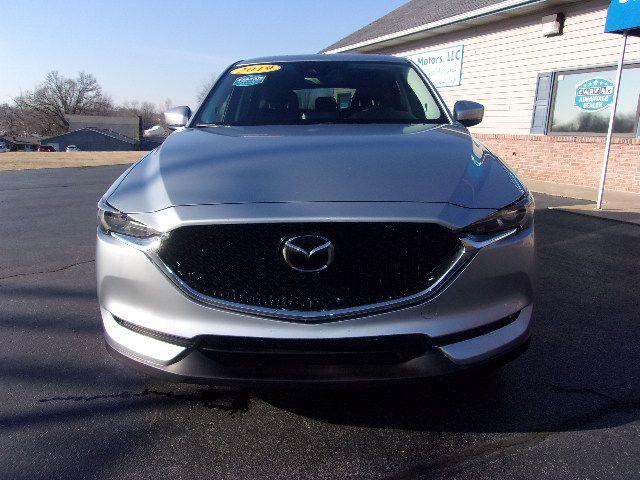 Thumbnail image of 2019 Mazda CX-5 at SCHLICK MOTORS LLC