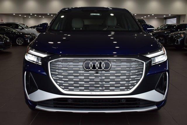Thumbnail image of 2024 Audi Q4 Sportback e-tron at McGrath Audi Used