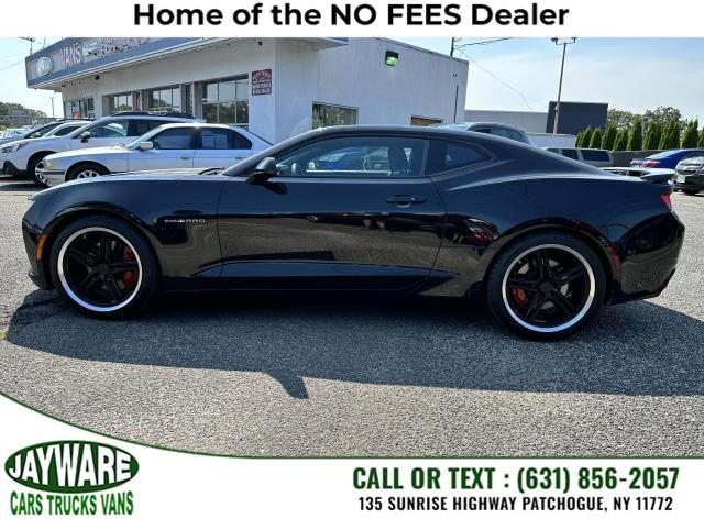 Thumbnail image of 2016 Chevrolet Camaro at Jayware Inc.