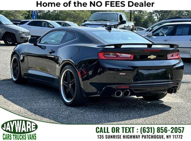 Thumbnail image of 2016 Chevrolet Camaro at Jayware Inc.