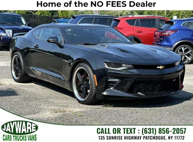 Thumbnail image of 2016 Chevrolet Camaro at Jayware Inc.