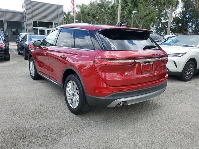 Thumbnail image of 2020 Lincoln Corsair at Doral Lincoln