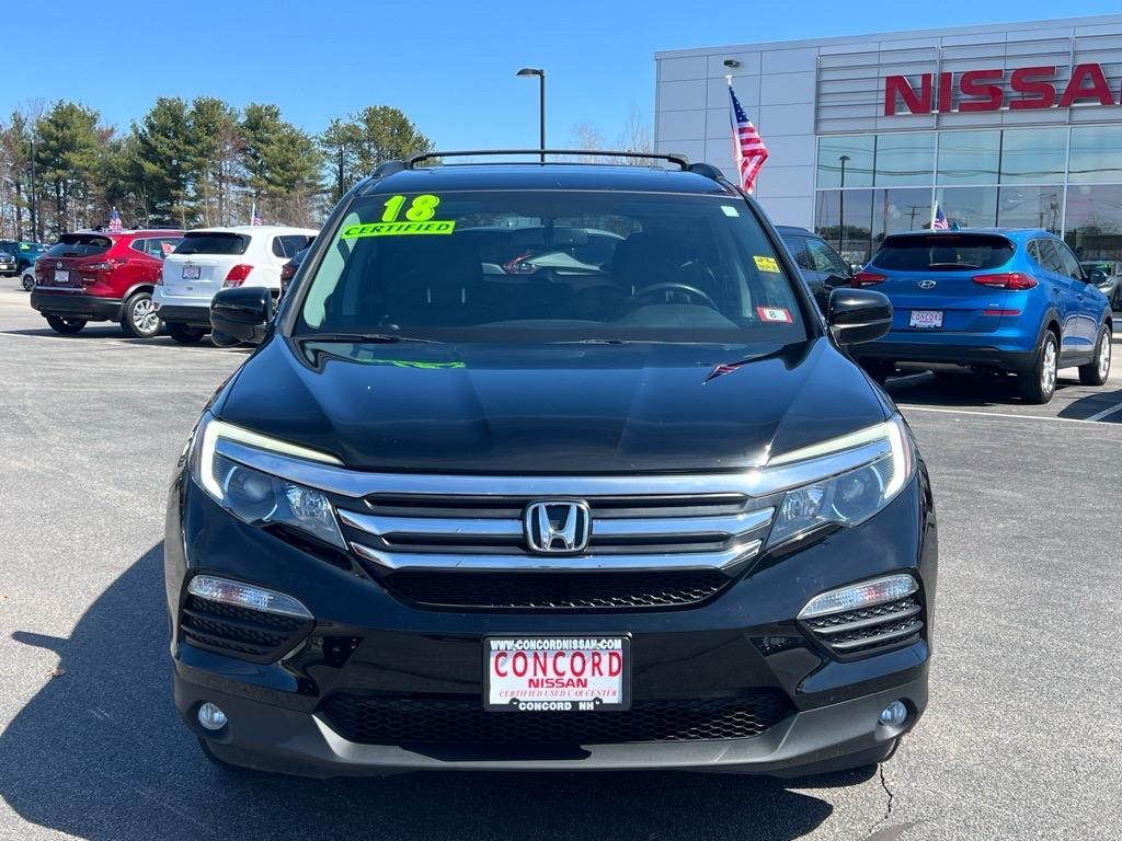 Thumbnail image of 2018 Honda Pilot at Concord Nissan