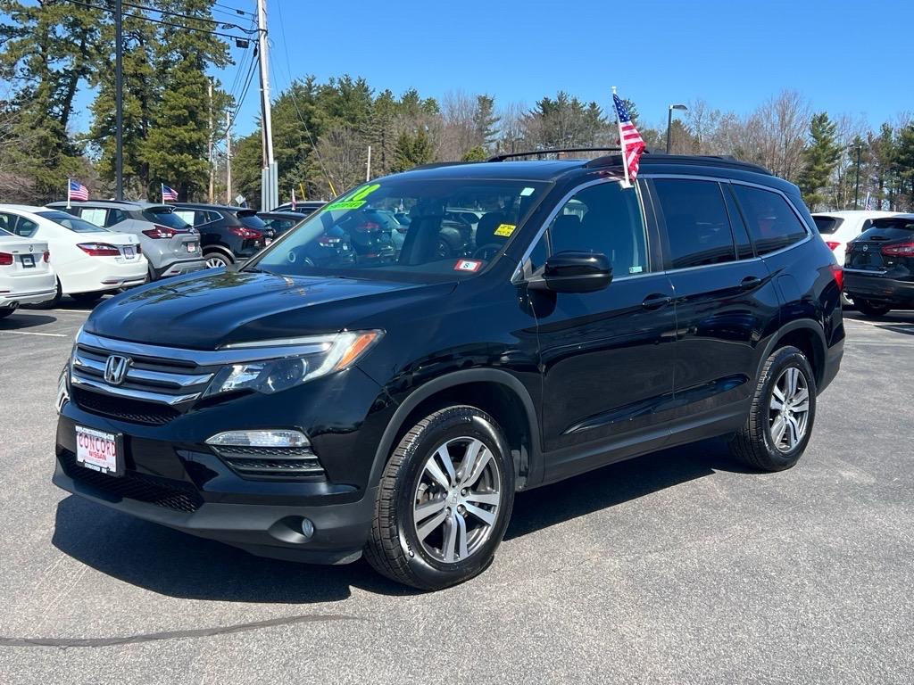 Thumbnail image of 2018 Honda Pilot at Concord Nissan