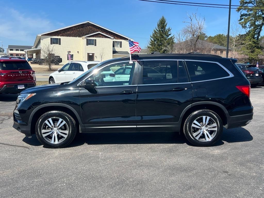 Thumbnail image of 2018 Honda Pilot at Concord Nissan