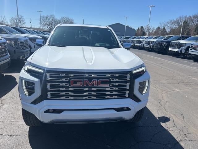 Thumbnail image of 2023 GMC Canyon at Todd Wenzel Buick GMC of Davison