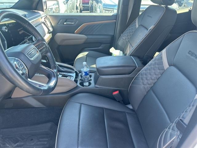 Thumbnail image of 2023 GMC Canyon at Todd Wenzel Buick GMC of Davison