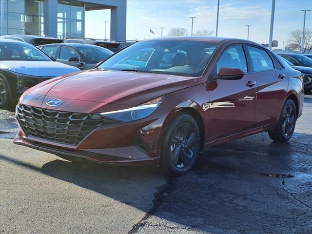 Thumbnail image of 2023 Hyundai ELANTRA at Kings Kia