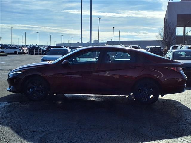 Thumbnail image of 2023 Hyundai ELANTRA at Kings Kia