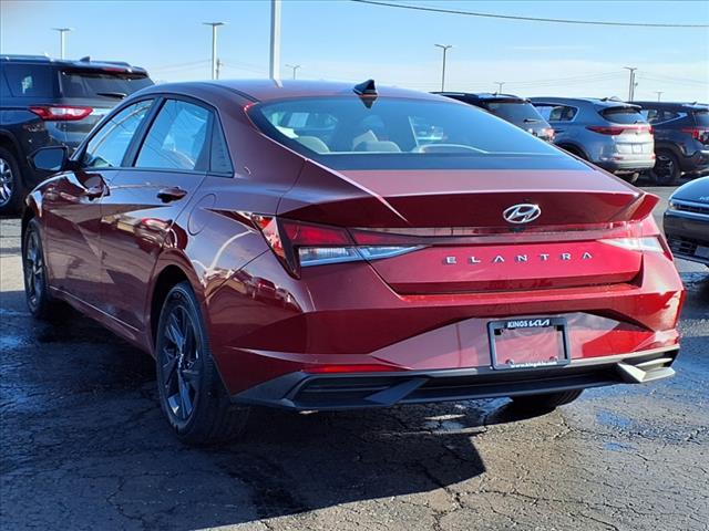 Thumbnail image of 2023 Hyundai ELANTRA at Kings Kia