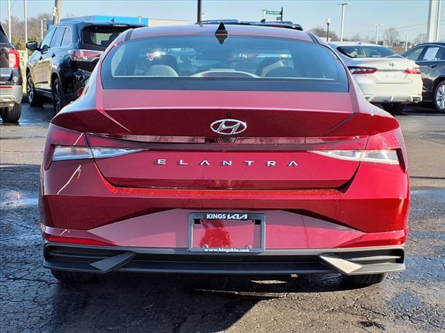 Thumbnail image of 2023 Hyundai ELANTRA at Kings Kia