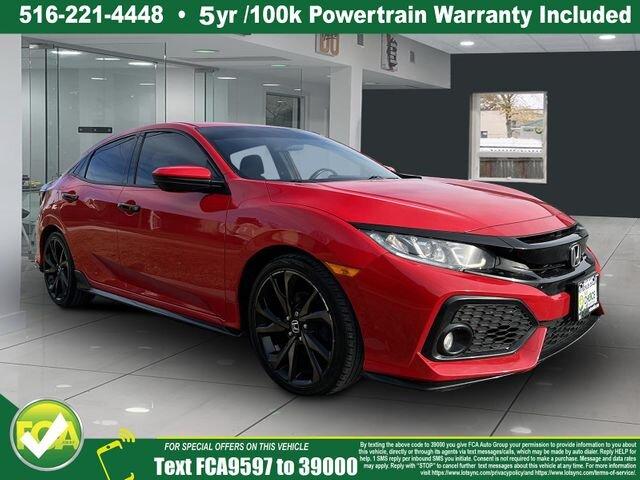Thumbnail image of 2018 Honda Civic at 5 STAR AUTO SALES INC