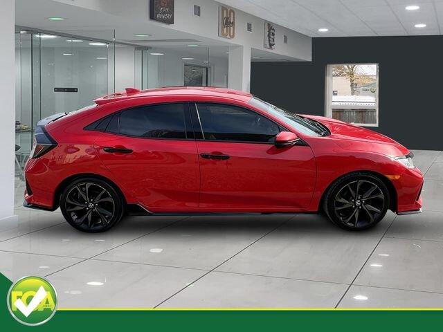 Thumbnail image of 2018 Honda Civic at 5 STAR AUTO SALES INC