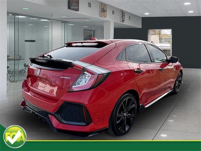 Thumbnail image of 2018 Honda Civic at 5 STAR AUTO SALES INC