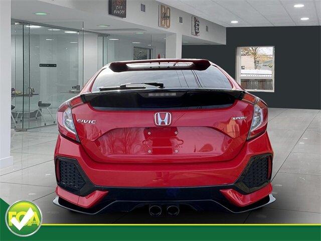 Thumbnail image of 2018 Honda Civic at 5 STAR AUTO SALES INC