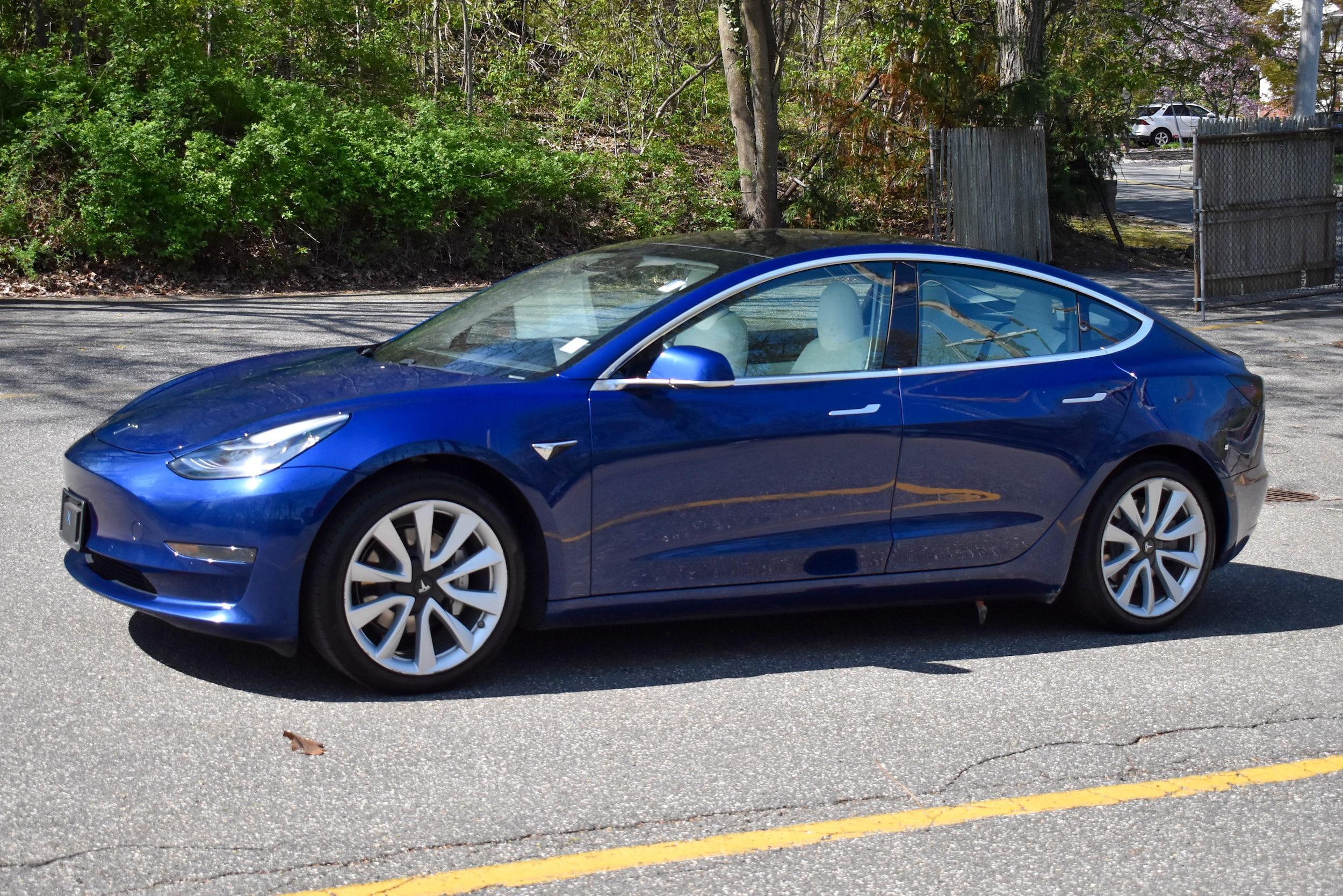 Thumbnail image of 2020 Tesla Model 3 at Import Masters