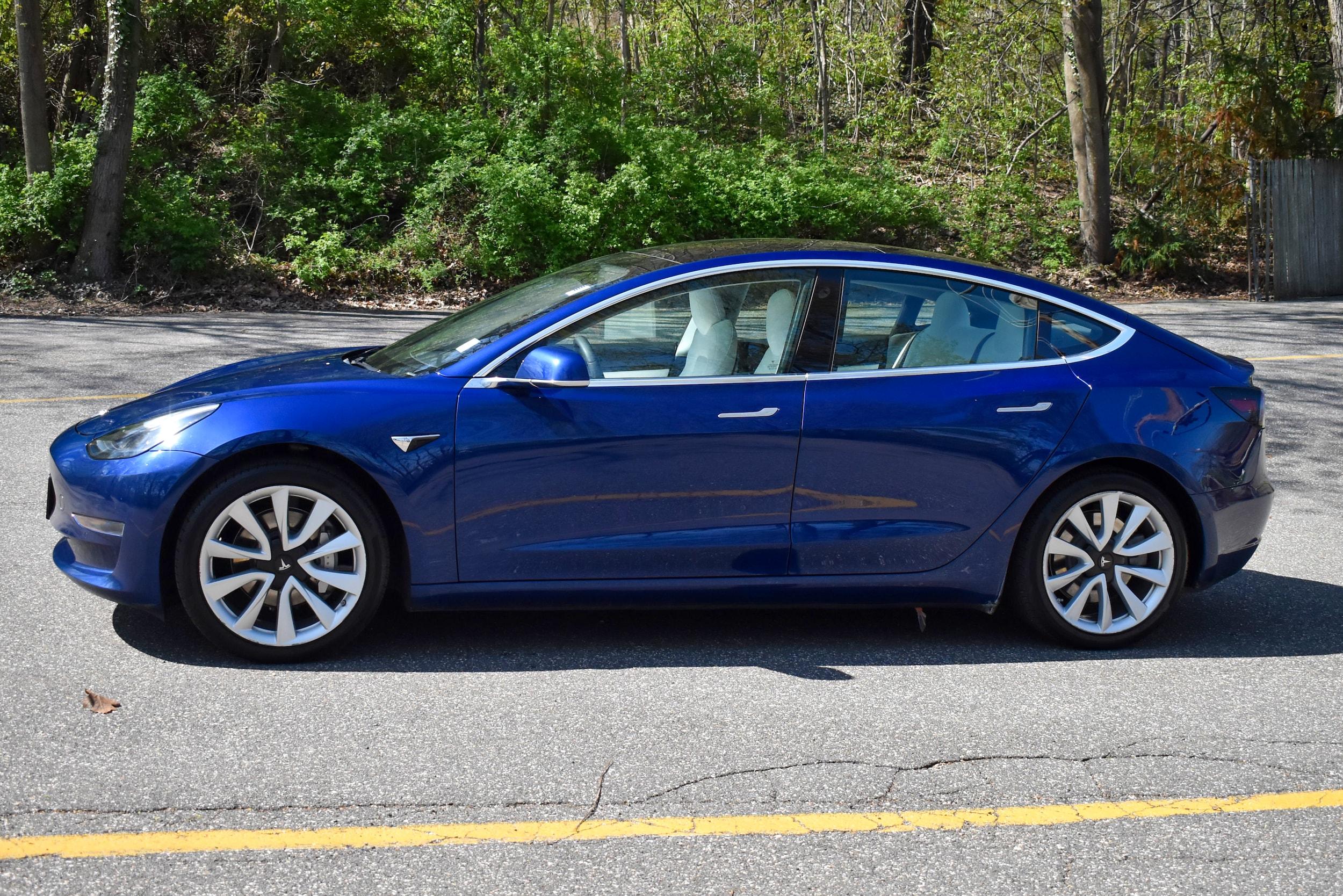 Thumbnail image of 2020 Tesla Model 3 at Import Masters