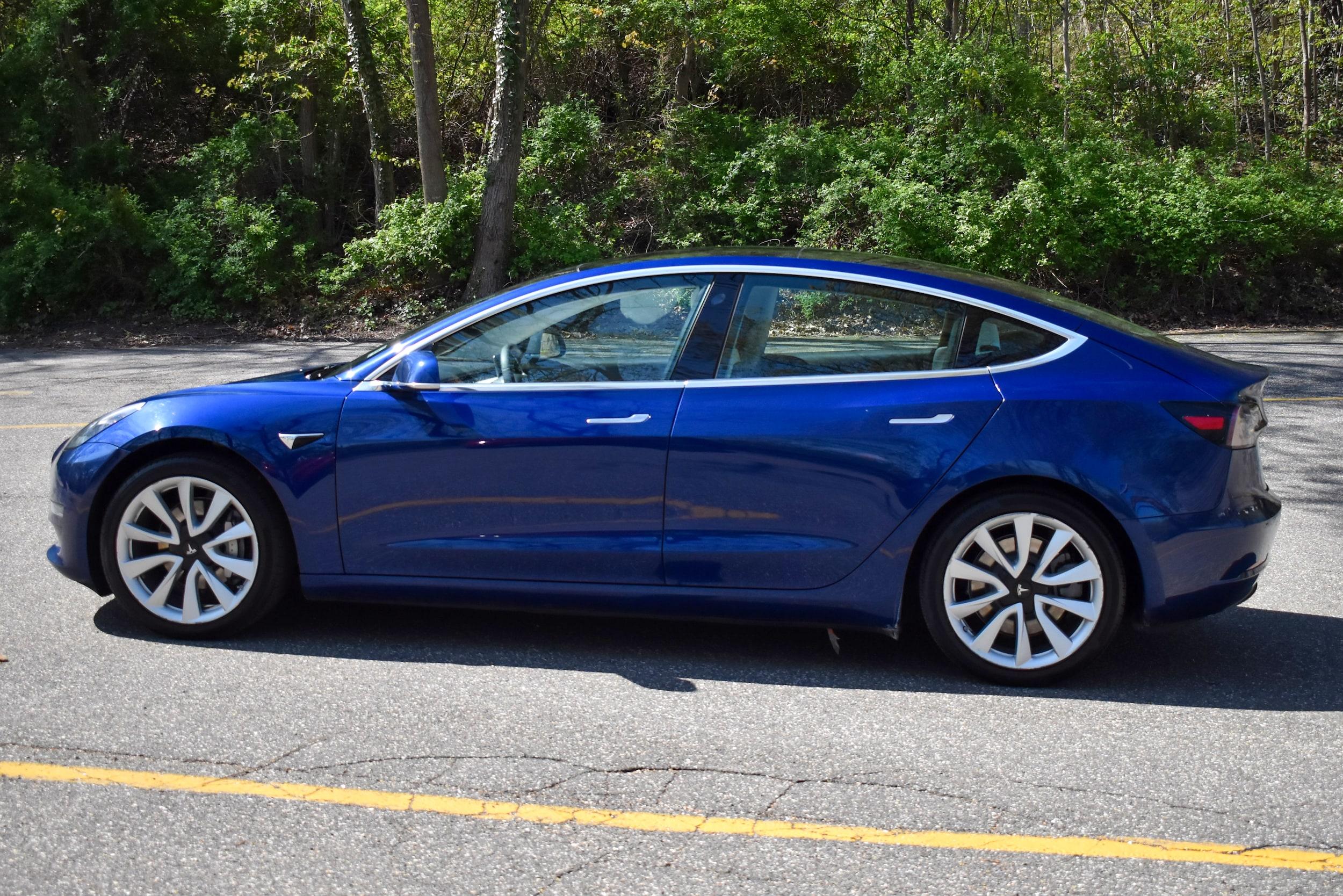 Thumbnail image of 2020 Tesla Model 3 at Import Masters