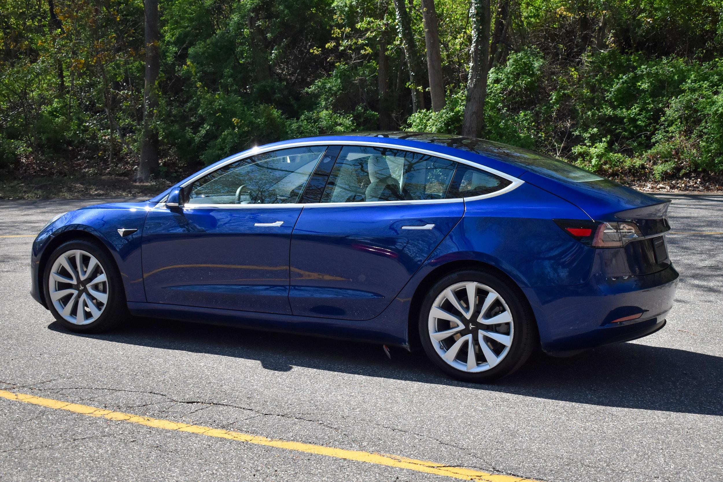 Thumbnail image of 2020 Tesla Model 3 at Import Masters