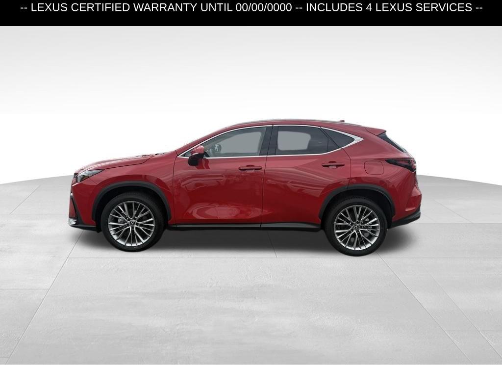 Thumbnail image of 2025 Lexus NX 350 at Northtown Lexus