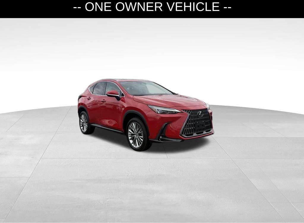 Thumbnail image of 2025 Lexus NX 350 at Northtown Lexus