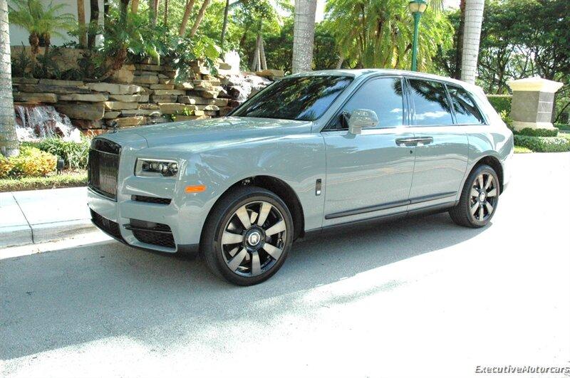 Thumbnail image of 2023 Rolls-Royce Cullinan at Executive Motorcars 6th Gear