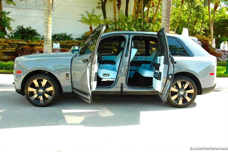 Thumbnail image of 2023 Rolls-Royce Cullinan at Executive Motorcars 6th Gear