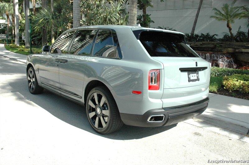 Thumbnail image of 2023 Rolls-Royce Cullinan at Executive Motorcars 6th Gear